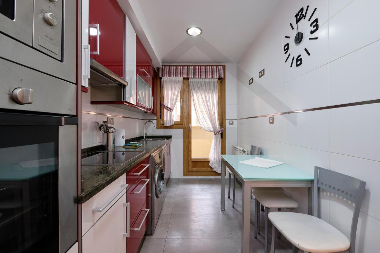 Apartamento Candelaria - Lujo A Un Paso Del Centro اوفيدو المظهر الخارجي الصورة