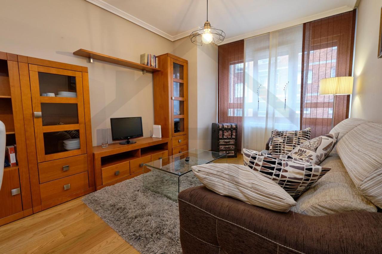 Apartamento Candelaria - Lujo A Un Paso Del Centro اوفيدو المظهر الخارجي الصورة