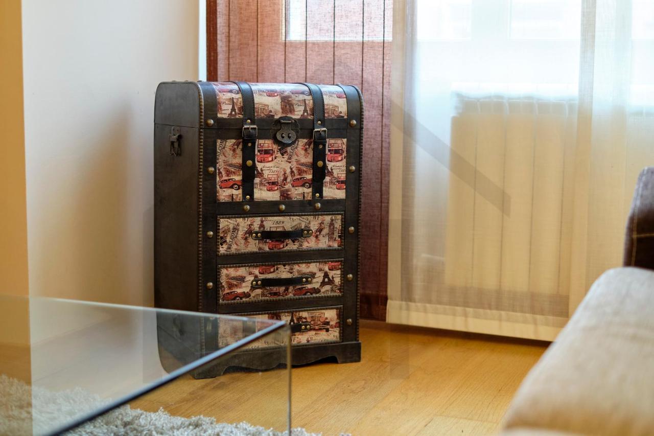 Apartamento Candelaria - Lujo A Un Paso Del Centro اوفيدو المظهر الخارجي الصورة