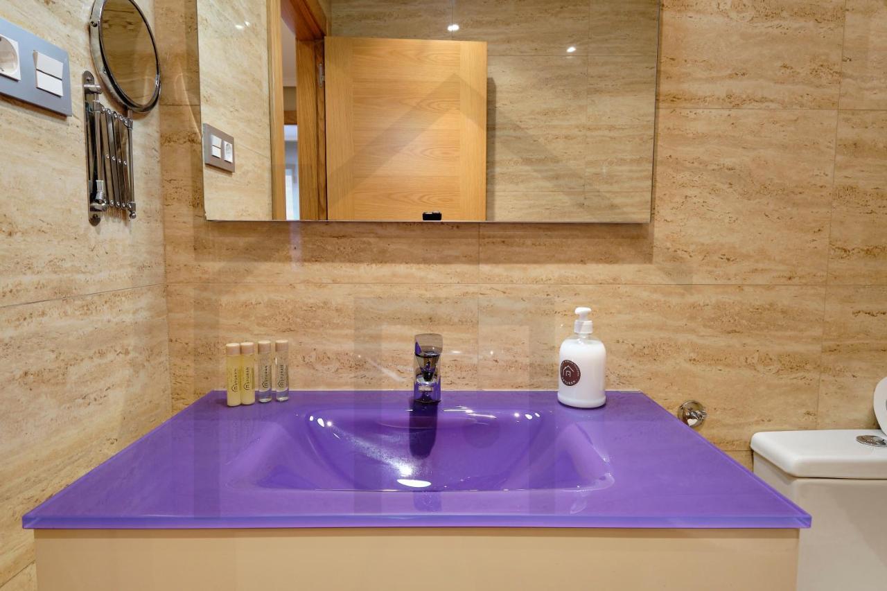Apartamento Candelaria - Lujo A Un Paso Del Centro اوفيدو المظهر الخارجي الصورة
