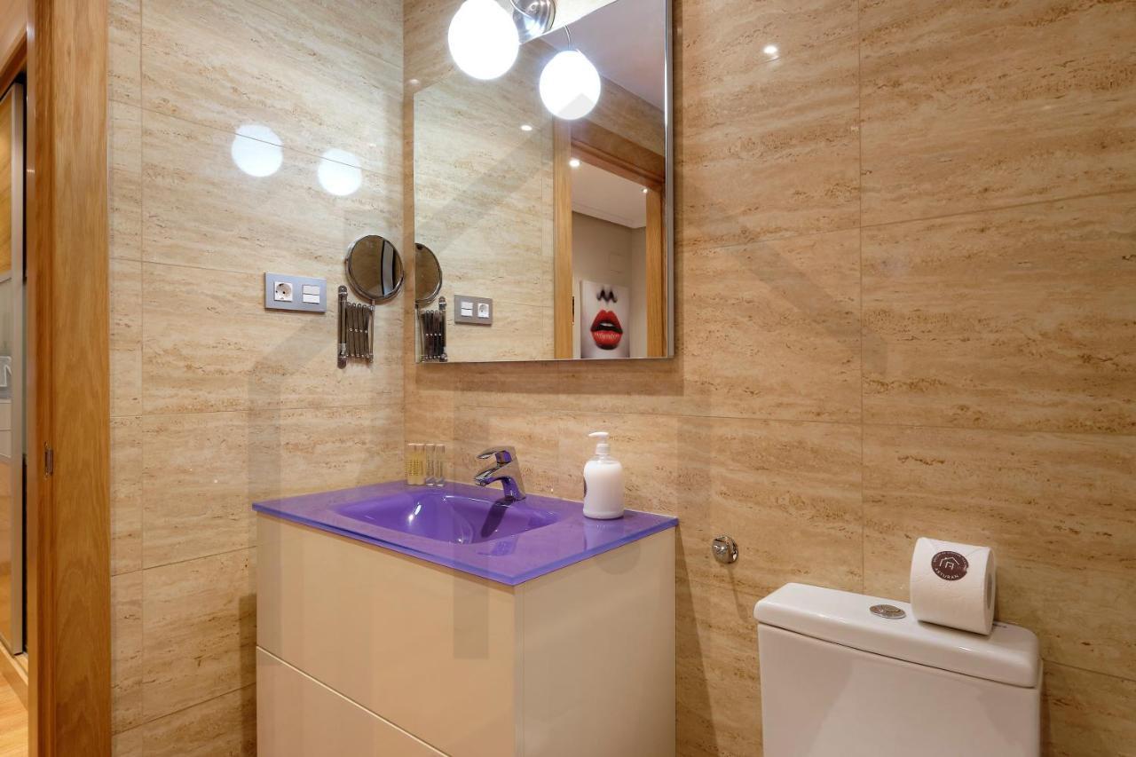 Apartamento Candelaria - Lujo A Un Paso Del Centro اوفيدو المظهر الخارجي الصورة
