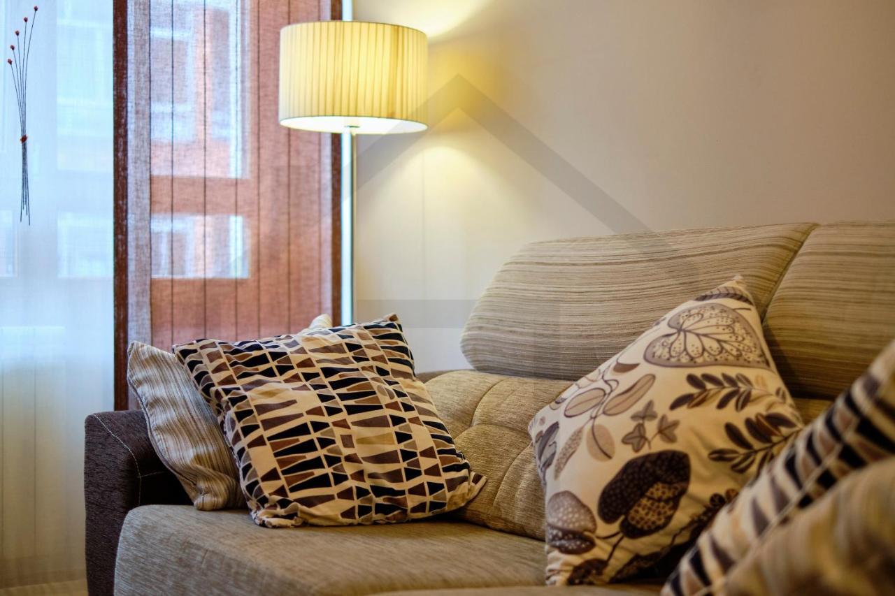 Apartamento Candelaria - Lujo A Un Paso Del Centro اوفيدو المظهر الخارجي الصورة