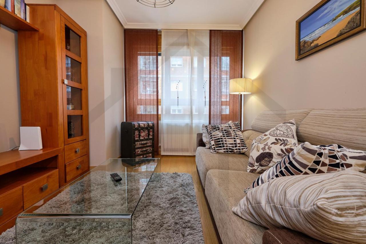 Apartamento Candelaria - Lujo A Un Paso Del Centro اوفيدو المظهر الخارجي الصورة