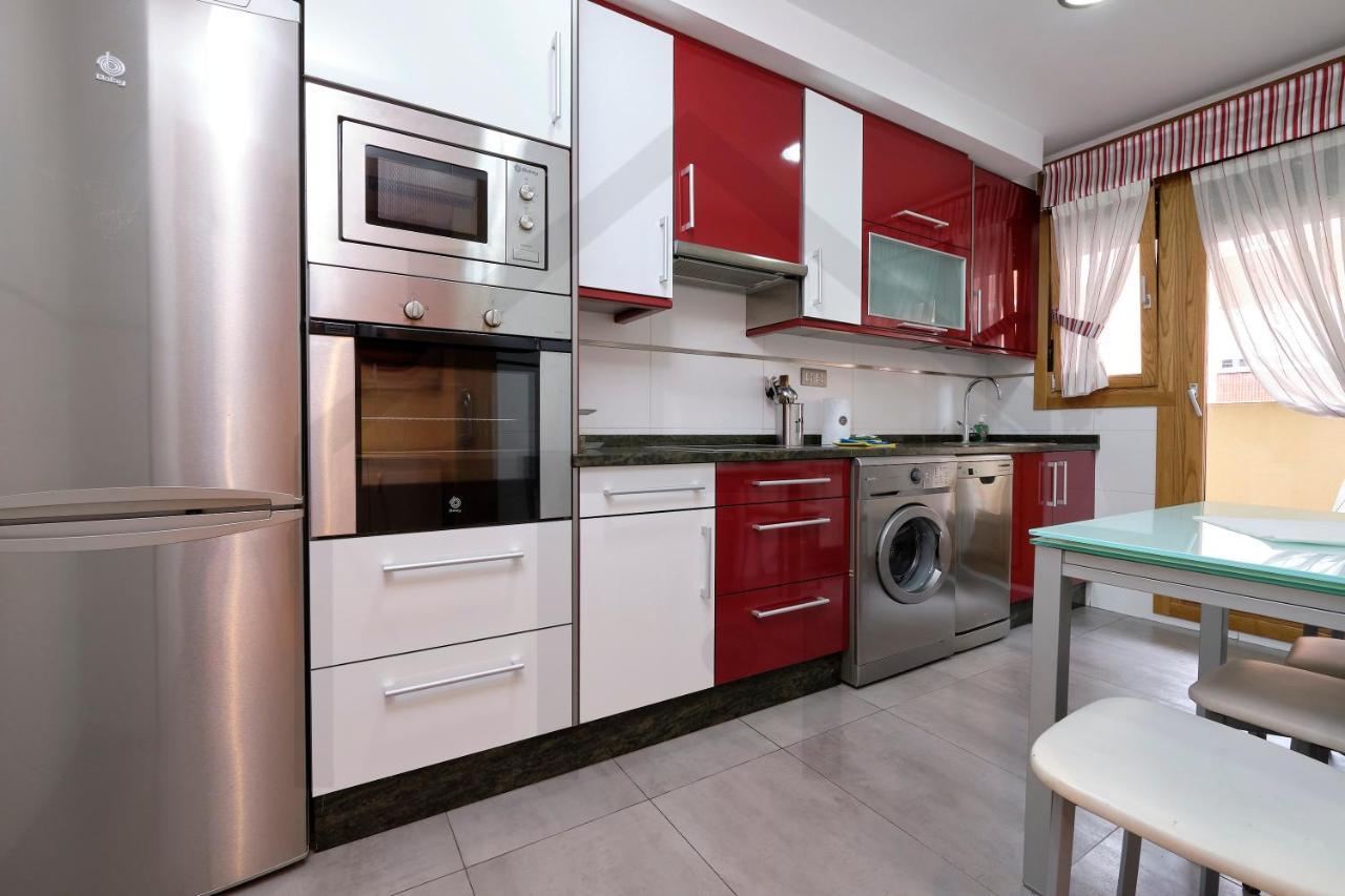 Apartamento Candelaria - Lujo A Un Paso Del Centro اوفيدو المظهر الخارجي الصورة