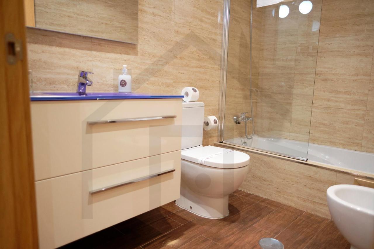 Apartamento Candelaria - Lujo A Un Paso Del Centro اوفيدو المظهر الخارجي الصورة