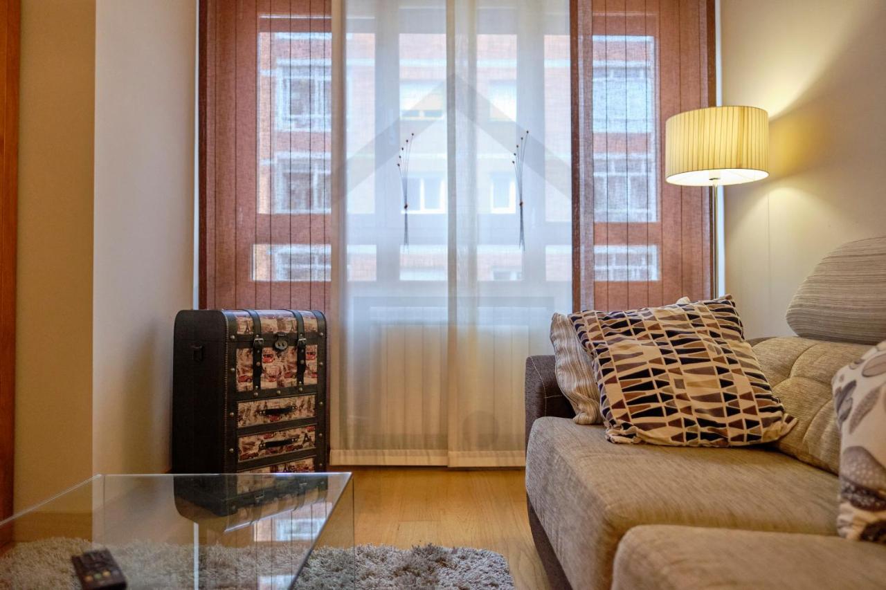 Apartamento Candelaria - Lujo A Un Paso Del Centro اوفيدو المظهر الخارجي الصورة